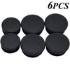 6 sztuk dla Suzuki Jimny 2019 2020 2021 podwozie wodoodporna zaślepka nasadka zewnętrzne przednie tylne zawieszenie części listwy wykończeniowe