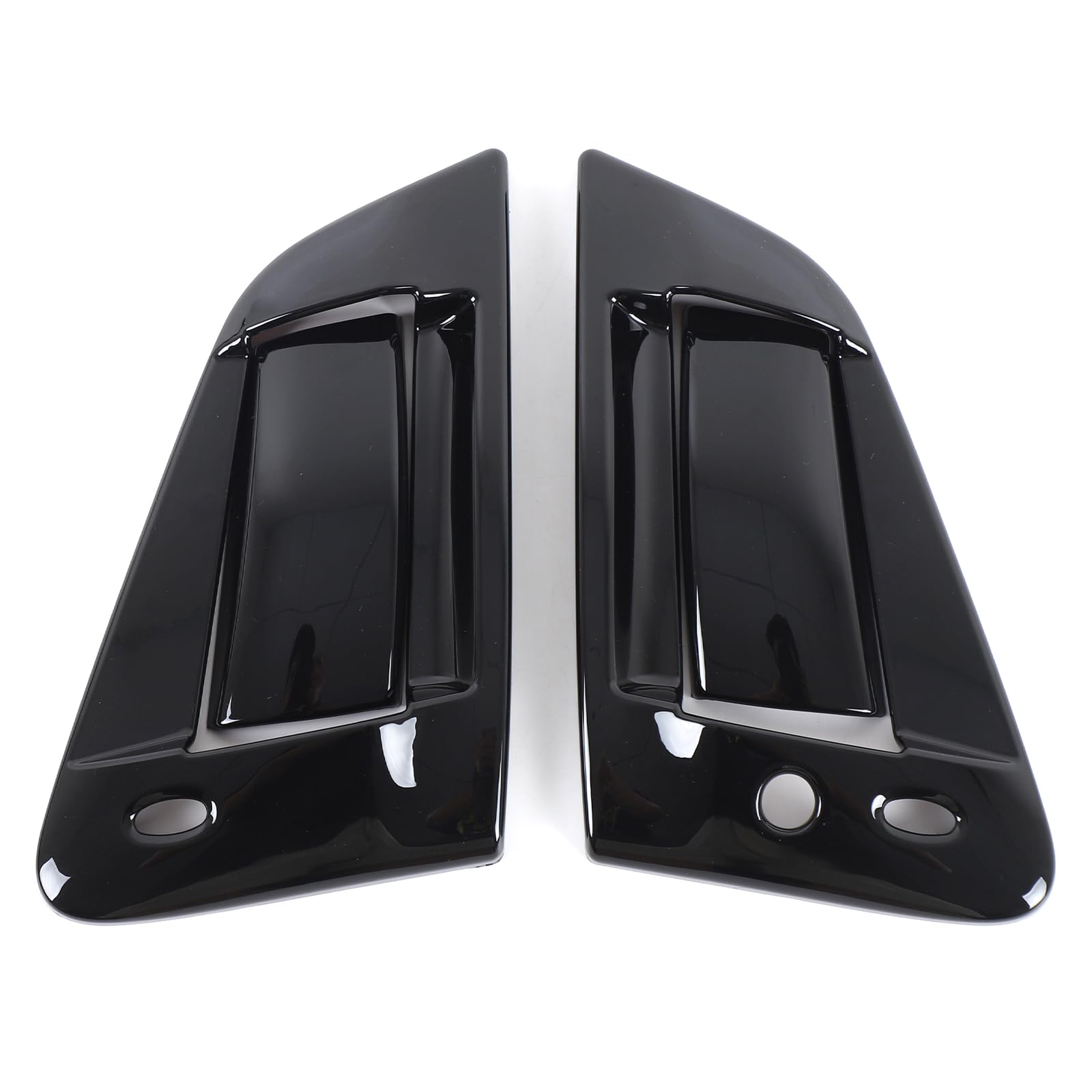 

Hcilloend Nissan Fairlady Z Z34 Специальная накладка на дверную ручку, Наружная дверная ручка, Ручка, Дверь чёрный