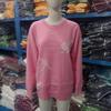 Women's Versatile Round Neck Knit Sweater - Loose Fit, Autumn/Winter 2026 Collection