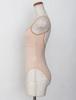 Ballet Specialty Store Mignon Body Foundation Bra Cup Insertable Body Fan Underwear 130cm L Leotard-Style (NUDE, L)
