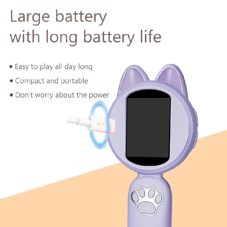 Kinder Taschenbetrachter Leichtes Taschenmikroskop Kinder Mikroskop zum Fotografieren Geschenk