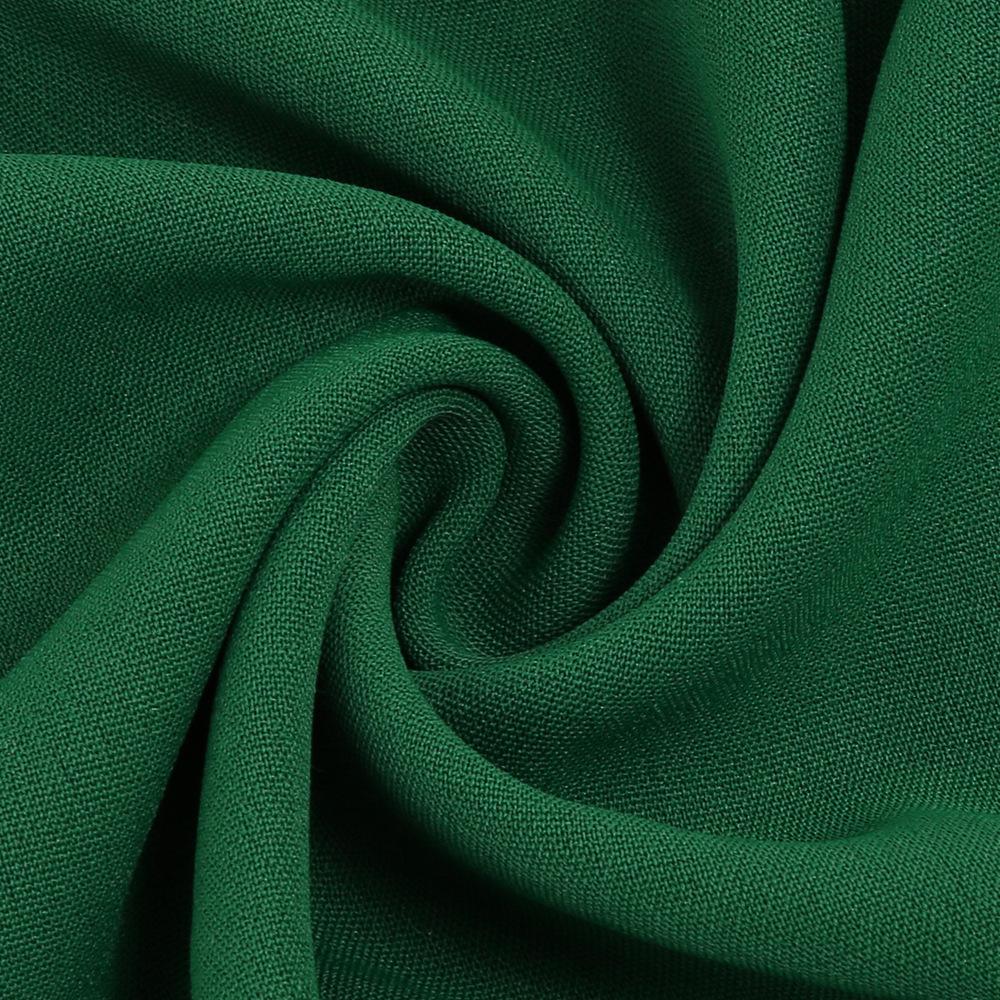 Dámské Podzim Zima O Neck Mašlička Jednobarevné Šaty S-XXL s vysokým pasem a dlouhým rukávem