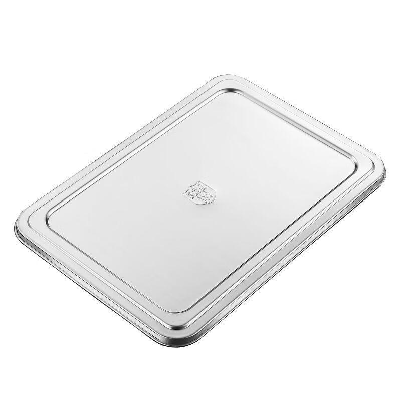 Sude Thickened 304 Stainless Steel Meal Tray Lids