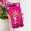 For Realme 16 RMX5171 2026 Fashion Crown Letter Phone Case For Realme 16 5G Soft Silicone TPU Cases
