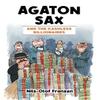Agaton Sax and the Cashless Billionaires by NilsOlof Franzen Paperback Book 9781837910021