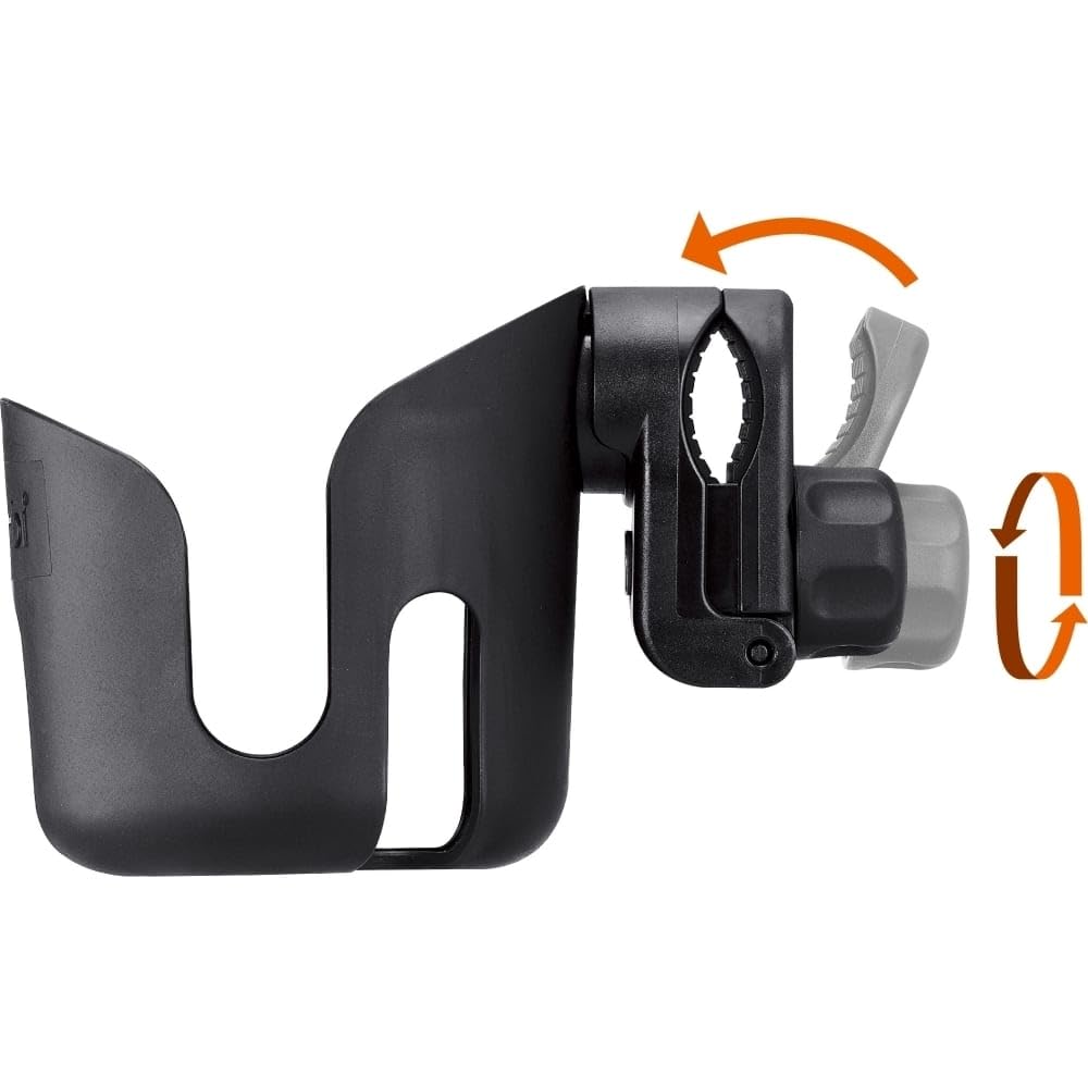 Combi Stroller-Specific Cup Holder, Black