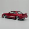 MINIGT 1:64 Nissan Skyline GTR R32 VeilSide Combat C-I Gem Red Alloy Car Model 987