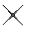 3D Hologram Fan Projector 17.7 Inch 4 Blades 2000x1060 Resolution APP Remote Control WIFI 3D LED Fan Display US Plug