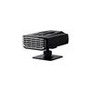 Car Heater with Base and Suction Cup, Portable Warm Blower for Vehicle Windshield and Interior