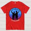 Be Excellent To Each Other 80s Unisex 100% Cotton Summer Casual Cool Loose T-Shirt