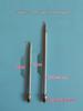 20cm Barbed Fish Spear with 2.5m Retractable Silver Embossed Net Pole