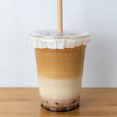 500 Stück auslaufsicheres Papier, auslaufsichere Kaffee- und Teefolien, auslaufsichere Papierfolien gegen Überlauf, Getränkebecher, Milch, Tee