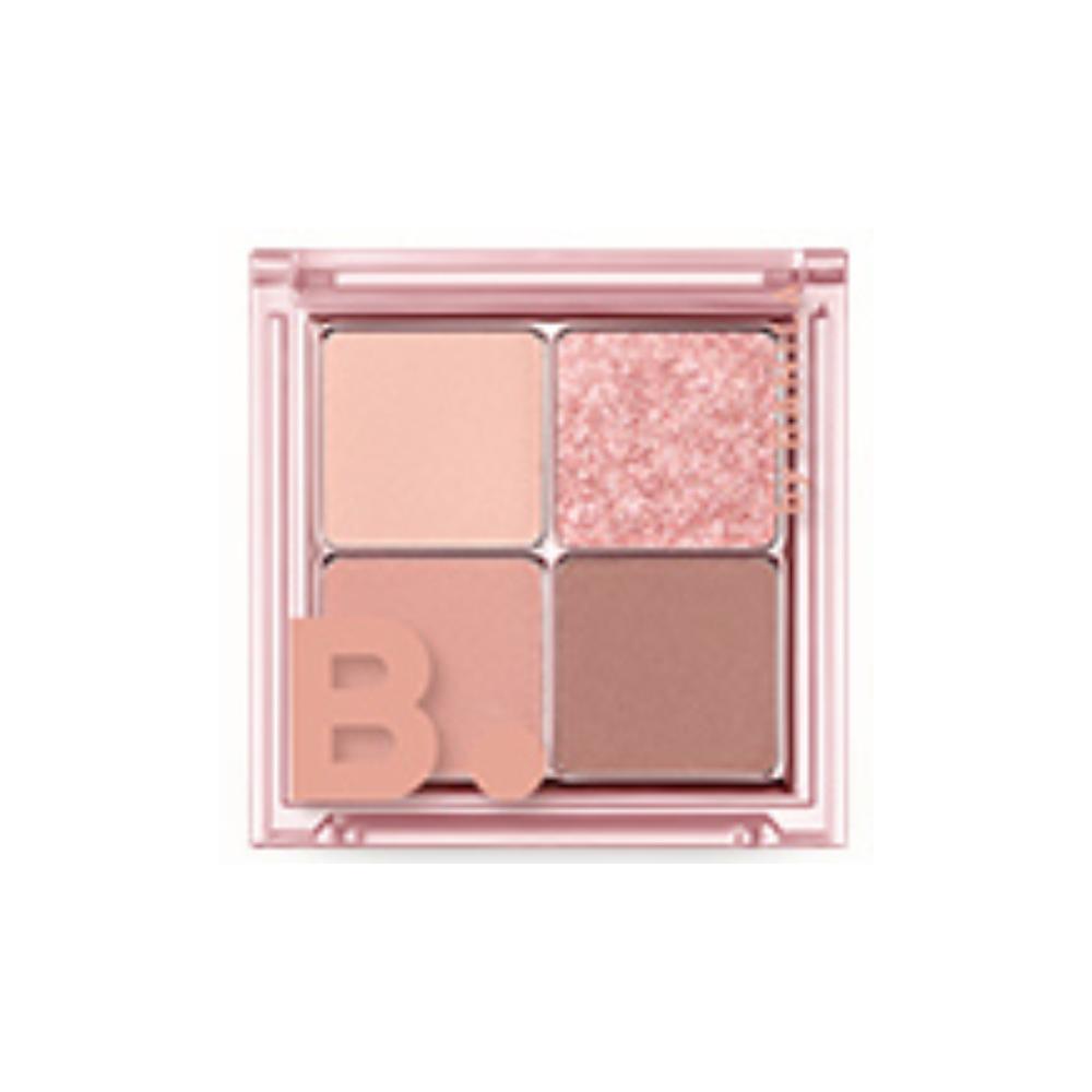 BANILA CO Mood On Eye Palette 7g – Versatile Daily Eye Shadow Palette