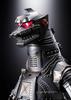 TAMASHII NATIONS DX Soul of Chogokin Godzilla vs. Mechagodzilla Mechagodzilla 1974 Ca.. 270mm ABS&POM&Diecast bemalte bewegliche Figur