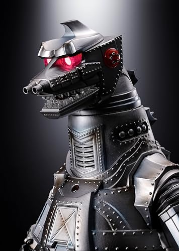 TAMASHII NATIONS DX Soul of Chogokin Godzilla Vs. Mechagodzilla Mechagodzilla 1974 Approx. 270mm ABS&POM&Diecast Painted Movable Figure