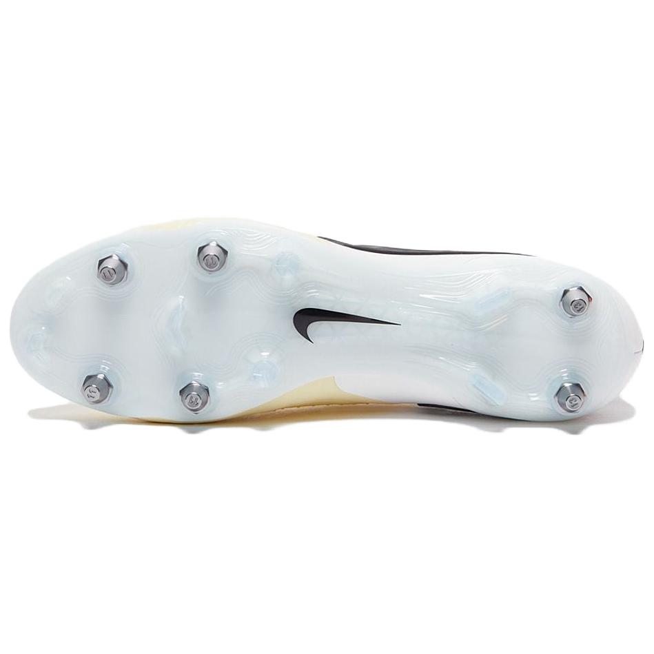 Nike Tiempo Legend 10 Elite SG Pro Mad Ready Pack Men Sneakers Cream Lemonade Metallic-Gold-Coin FN7283-700