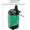 Přenosná elektrická pumpa na sprchování zvířat, dobíjecí bezdrátový rozprašovač na přenos vody a koupání, nástroj na mytí psů a koček pro venkovní kempování, bez nutnosti zapojení