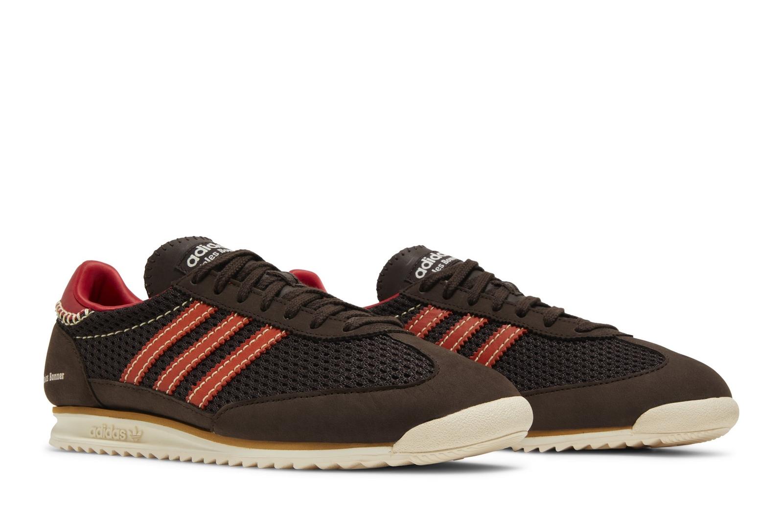 adidas Wales Bonner x SL72 Knit Brown Men s IE1664 36