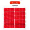 Waterproof Luminous Reflective Safety Sticker for Cars and Electric Vehicles