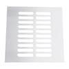 Wardrobe Air Vent Ventilation Grille 150x200mm 150x250mm 150x300mm