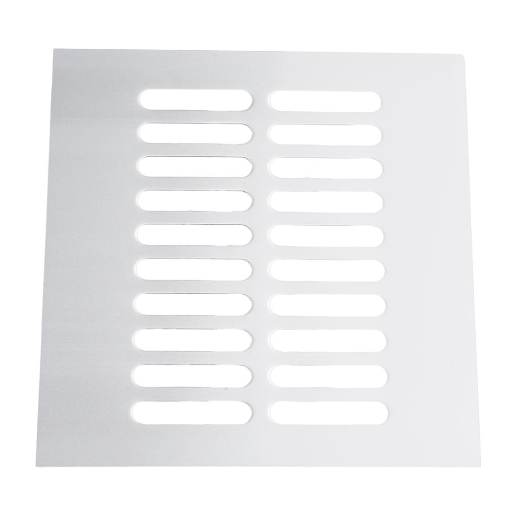 Wardrobe Air Vent Ventilation Grille 150x200mm 150x250mm 150x300mm