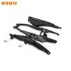 OTOM 2016-2018 Motorcycle Subframe Plastic Rear Seat Frame for HUSQVARNA FC FE FX TC TX TE 125 250 300 450 Subframe Replacement