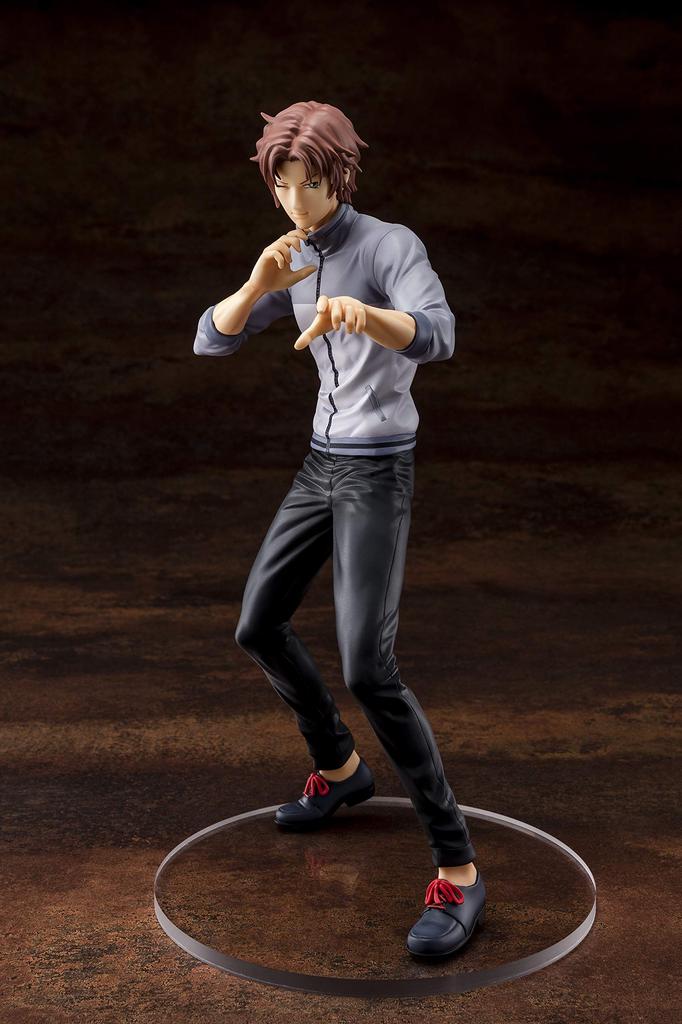 Detective Conan Okiya Subaru scale painted finished figure 1/8