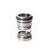 202 Series Fit 14 15 16 17-40mm OD Shaft Double Face Water Pump Mechanical Shaft Seal Unbalanced Single Spring