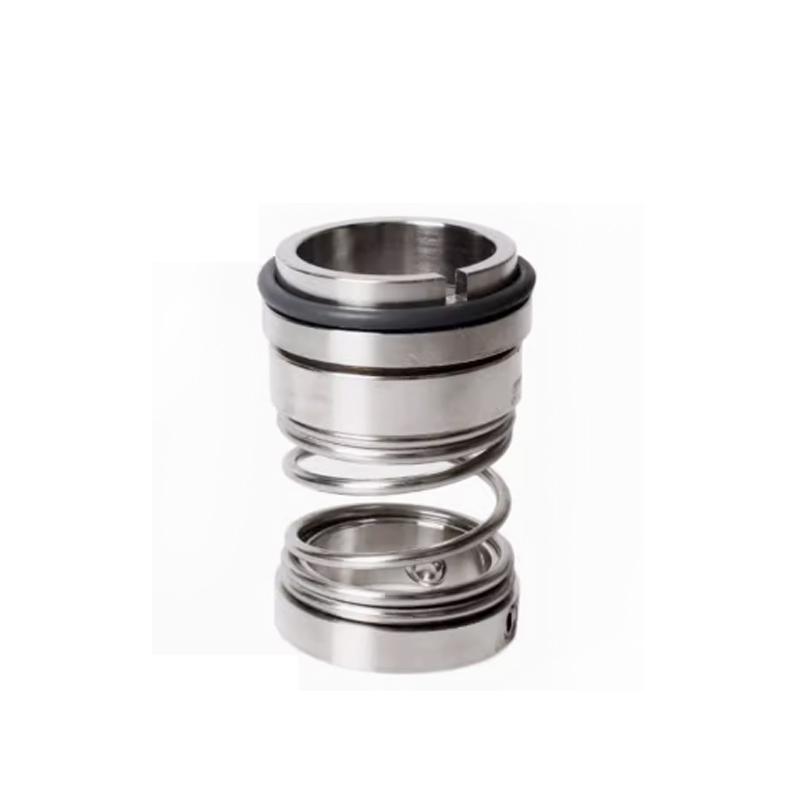 202 Series Fit 14 15 16 17-40mm OD Shaft Double Face Water Pump Mechanical Shaft Seal Unbalanced Single Spring