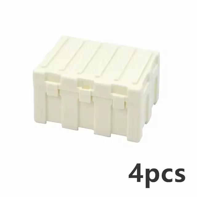 98K Military Weapon Accessories Guns Bricks Swat Sniper Rifle Pistol Soldier WW2 Army MOC Part Military Building Block Model