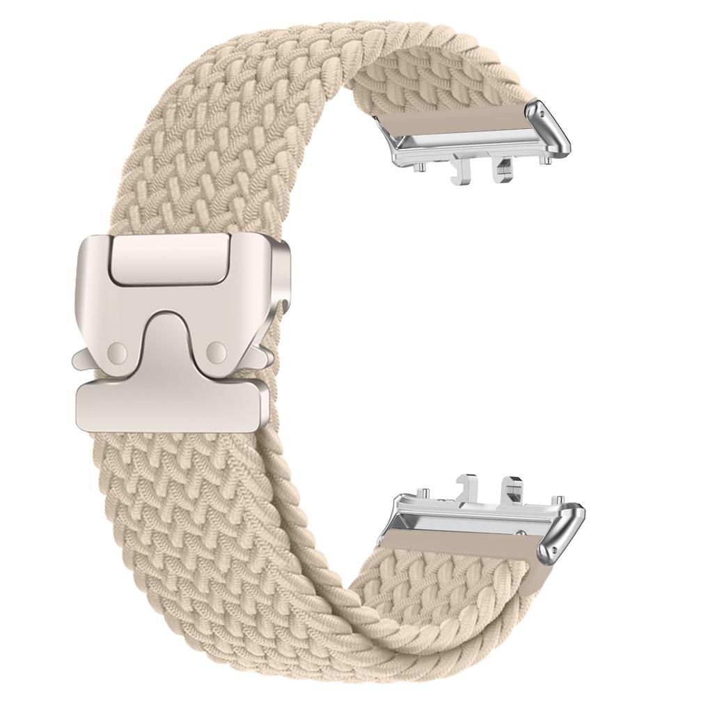 Elastic Braided Solo Loop Nylon Strap For Samsung Galay Fit 3 Strap Men Women Replacement Watchband For Samsung Galay Fit 3 Band