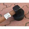 Awtools Pavement Hammer 1.5Kg Vulcanized Rubber