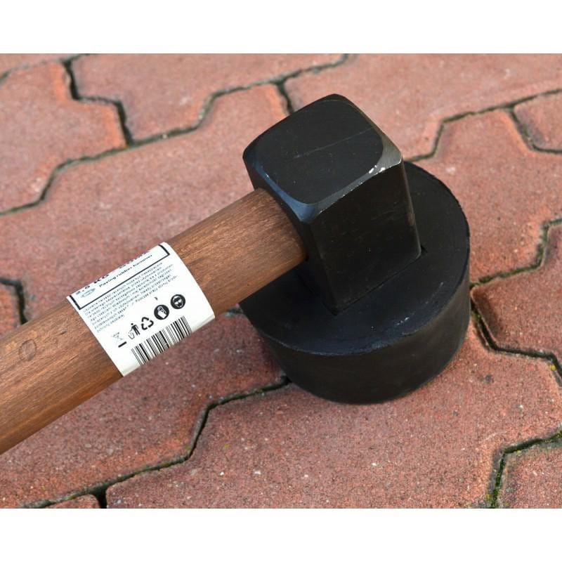 Awtools Pavement Hammer 1.5Kg Vulcanized Rubber