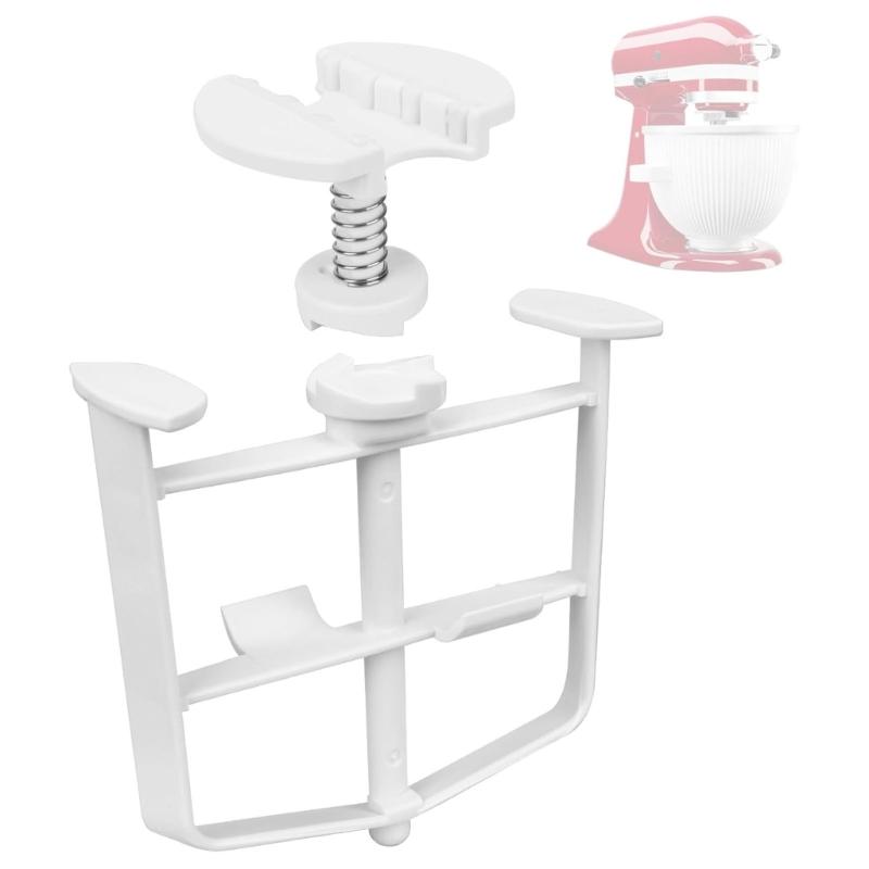 Ice Cream Mixer Component Easy To Clean and Store Ice Cream Machine Accessory Ice Cream Paddle for Family Gatherings