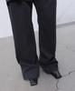 LCDC™ Overlay Straight Pants (Dark Gray)