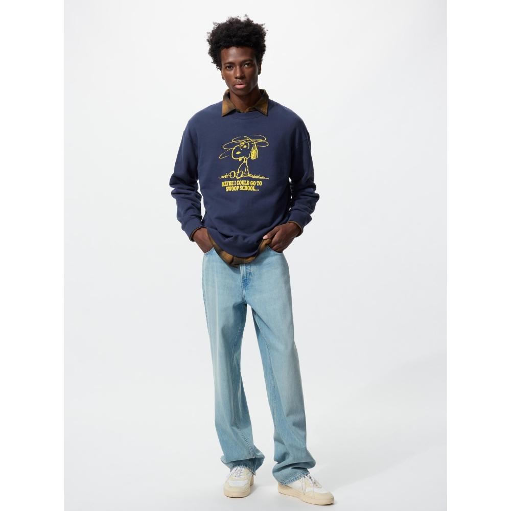 Uniqlo Japan Peanuts Sweatshirt