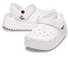 Crocs Common Classic Hiker Clog White 206772 143