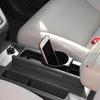 1Pc Hanging Type Seat Clip Car‘S Mounted Single Cup Air Outlet Cup Holder Bucket Console Trash Can Door Slot Armrest Storage Box