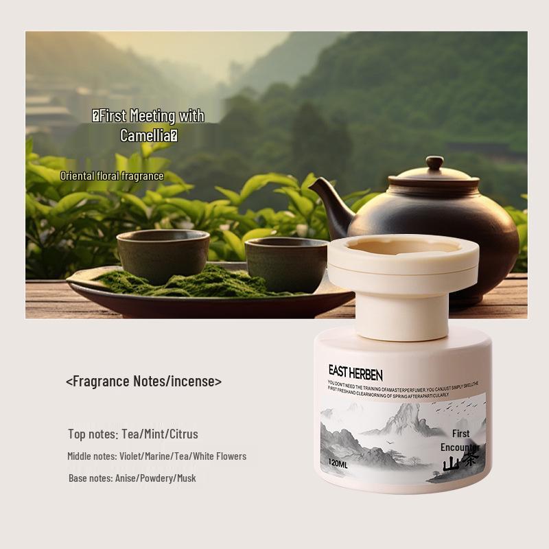 2026 New Chinese Style Car Air Freshener - Long-Lasting Odor Removal for Home, Car, and Bedroom