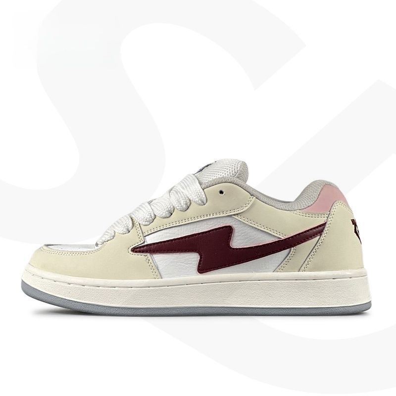 

Супер пулл SUPERDRAG хлебные туфли мужские и женские 2025 новый оригинальный дизайн парные ретро платформа повседневные кеды 40