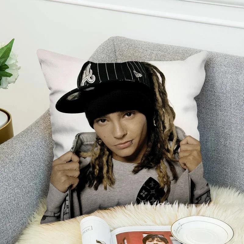 Наволочка декоративная Т-том Каулит  Парные наволочки для подушек  Подушки Декор для дома Наволочка  Подушки Диван, 30x30cm