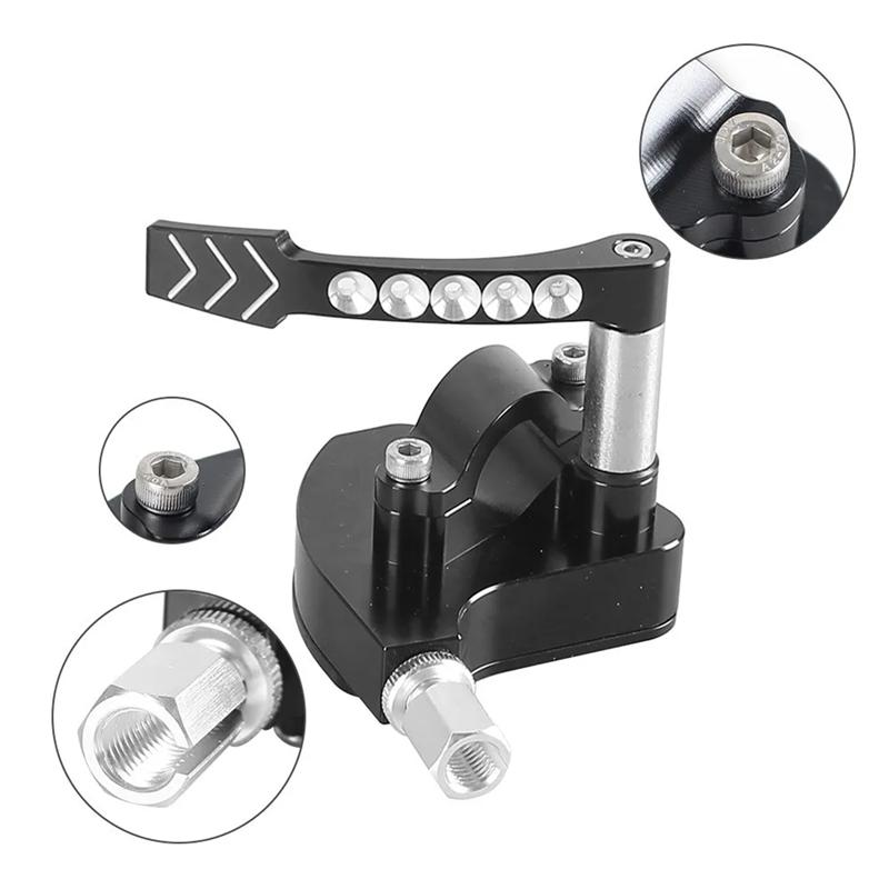 Ac29-Thumb Oil Door Assembly 7/8 Inch 22Mm For HONDA TRX 250/400X SUZUKI LTR450 450Z KAWASAKI YFZ450R 350 700