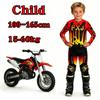 Equipamentos de proteção – Roupas de proteção para motociclistas