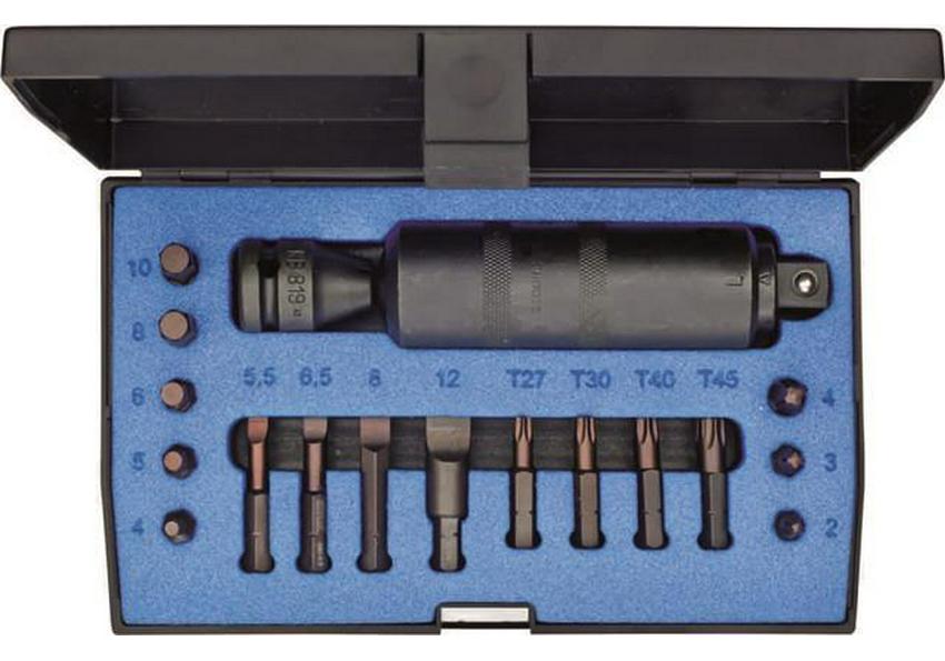 Набор ударных рукояток GEDORE K 1900-018 Other