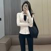 Sports Fitness Long Sleeves European and American Quick Drying Running Large Size Elastic Tights Slim Fit Breathable Yoga Clothes Top Women