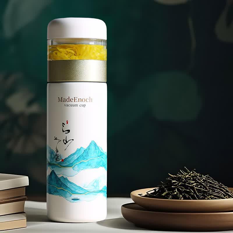 MadeEnoch Tea Infuser Travel Mug