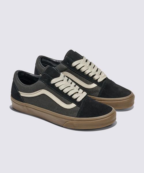 [Vans] Vans Old Skool Heavy Canvas Black VN0A2Z42BMA1 [Shipped from Korea] 100% Authentic