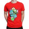Solars Opposites Funny 100 Cotton Tshirt Solar Opposites Season 3 Tops Tees For Unisex