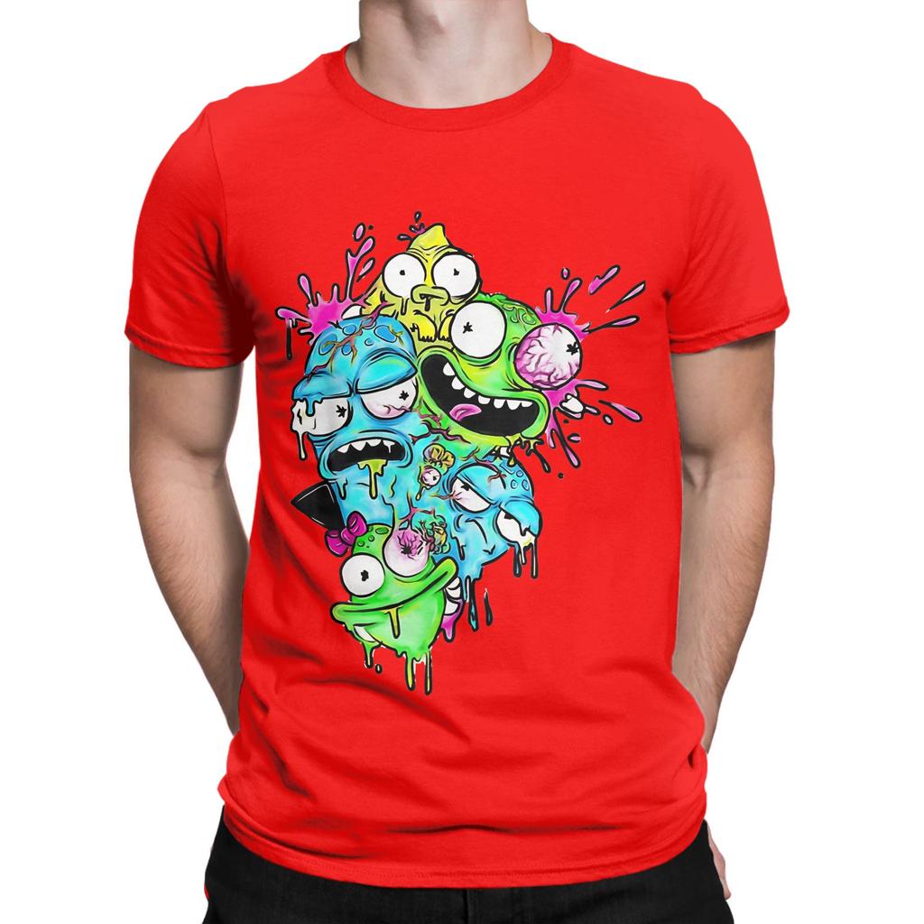 Solars Opposites Funny 100 Cotton Tshirt Solar Opposites Season 3 Tops Tees For Unisex