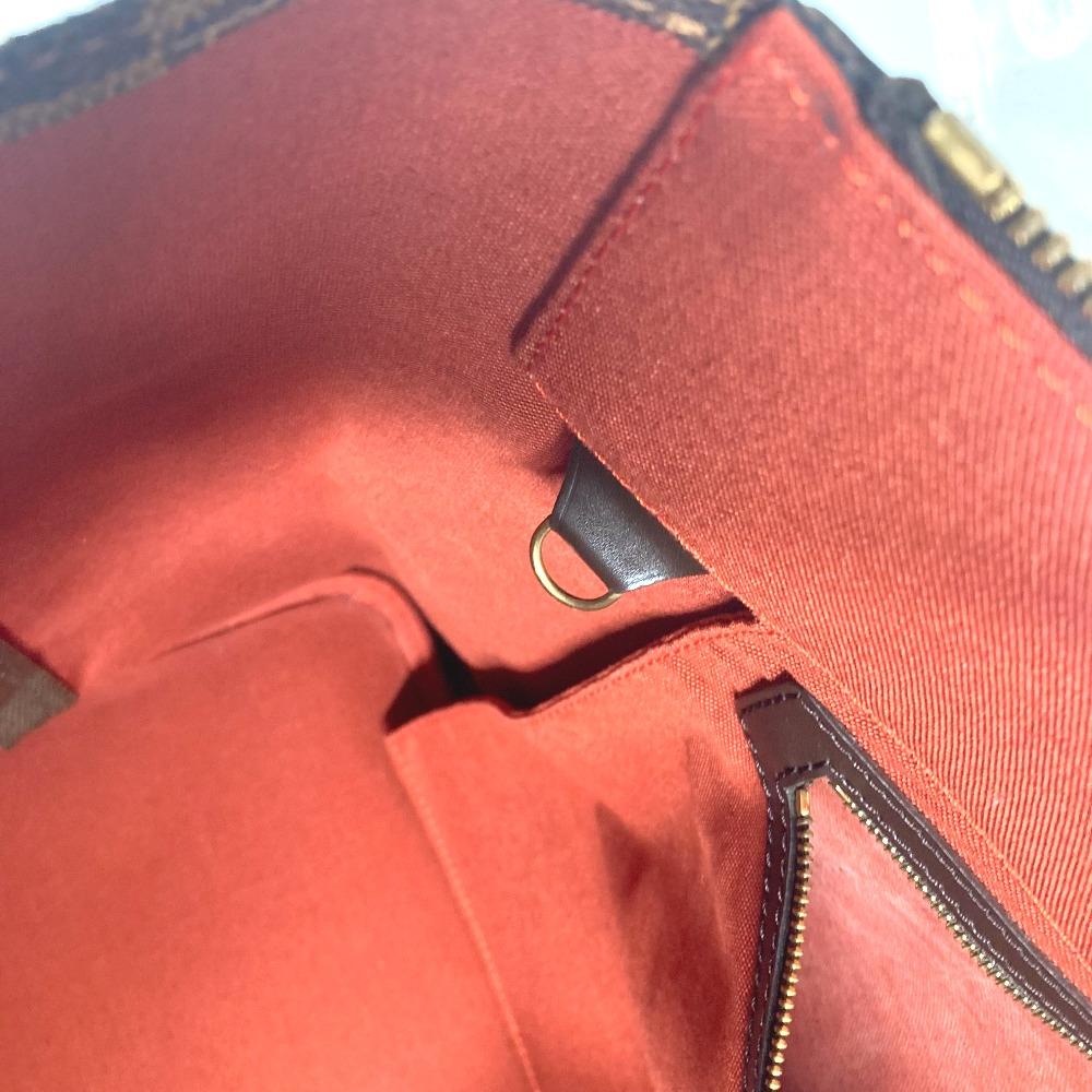 Louis Vuitton N41165 Damier Greenwich PM Duffle Bag Tote Bag Hand Bag